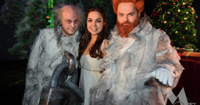 Scrooge de Musical Scrooge de Musical